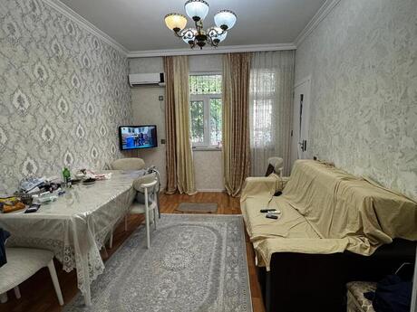 Объявление №6340083 - Баку, м. Мемар Аджеми, 2-комн., 50 м², 1/5 этаж