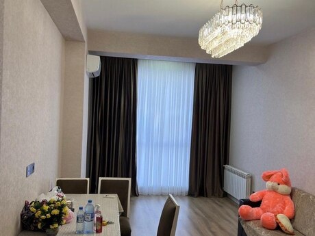 Elan №6340103 - Bakı, Koroğlu m., 2 otaqlı, 64 m², 3/15 mərtəbə