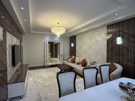 4 otaqlı mənzil, 215 m², Azadlıq Prospekti: 650 000 ₼ 3