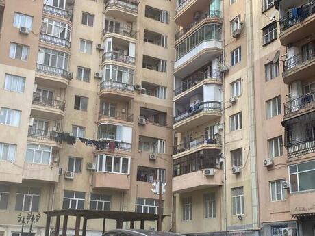 Объявление №6340102 - Баку, м. Иншаатчылар, 3-комн., 100 м², 6/19 этаж