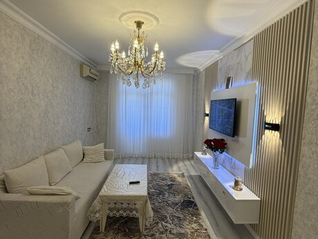 3-room apartment, 80 m², Yeni Günəşli: 186 000 ₼ 2