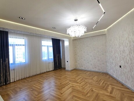 4 otaqlı mənzil, 110 m², Neftçilər: 355 000 ₼ 3