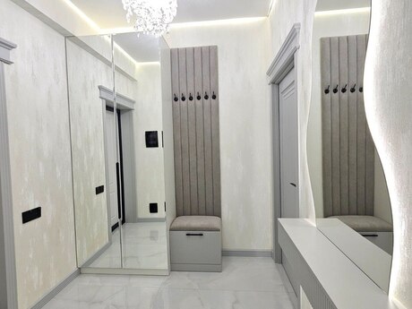 4 otaqlı mənzil, 110 m², Neftçilər: 355 000 ₼ 5