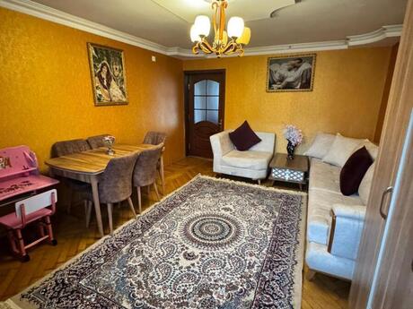 2 otaqlı mənzil, 61 m², 28 May: 215 000 ₼ 2