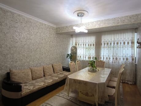 Объявление №6340112 - Баку, м. Иншаатчылар, 2-комн., 85 м², 7/10 этаж