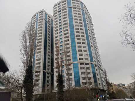Объявление №6340126 - Баку, Ясамальский р., 3-комн., 125 м², 3/25 этаж