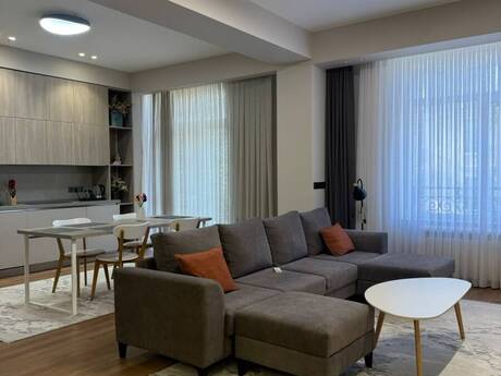Объявление №6340135 - Баку, пос. Аг шехер, 3-комн., 135 м², 4/7 этаж