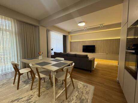 Kirayə 3 otaqlı mənzil, 135 m², Ağ şəhər: 3 000 ₼/ay 2