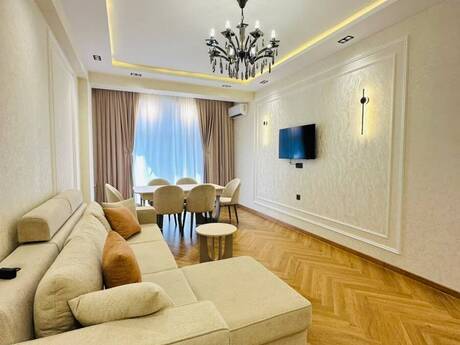 Объявление №6340148 - Баку, Насиминский  р., 2-комн., 55 м², 7/10 этаж