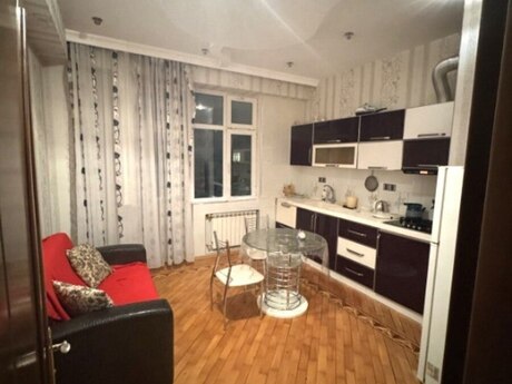 Elan №6340155 - Bakı, Nəsimi m., 2 otaqlı, 105 m², 12/16 mərtəbə
