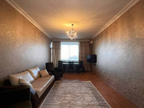 Elan №6340156 - Bakı, Elmlər Akademiyası m., 2 otaqlı, 105 m², 2/17 mərtəbə