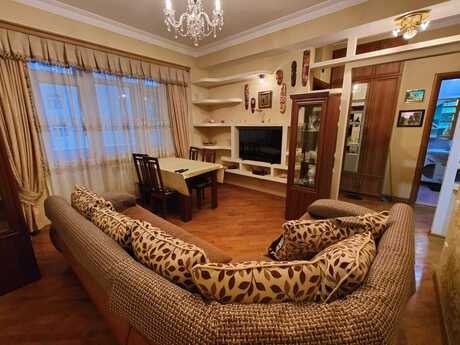 Elan №6340169 - Bakı, Xalqlar Dostluğu m., 2 otaqlı, 60 m², 5/17 mərtəbə