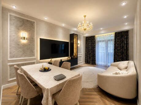 Elan №6340168 - Bakı, Nizami m., 2 otaqlı, 100 m², 6/16 mərtəbə
