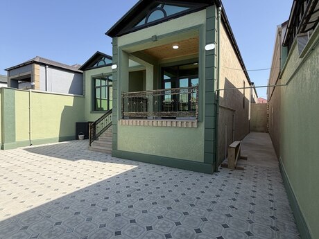 4 otaqlı həyət evi, 120 m², Məmmədli: 105 000 ₼ 2