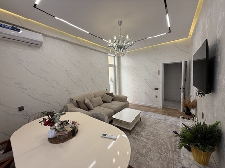 2 otaqlı mənzil, 58 m², Köhnə Günəşli: 151 000 ₼ 4