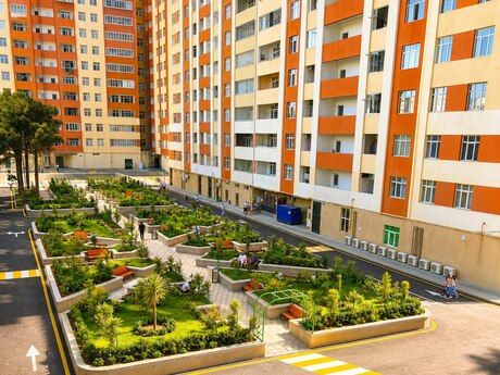 1 otaqlı mənzil, 75 m², Qara Qarayev: 230 000 ₼ 4