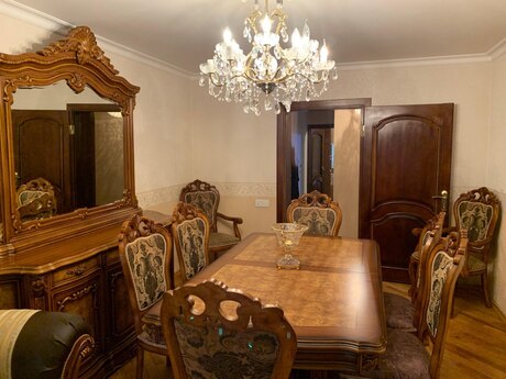 Elan №6340205 - Bakı, Nəriman Nərimanov m., 3 otaqlı, 80 m², 2/5 mərtəbə