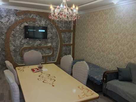 Elan №6340233 - Bakı, Bakıxanov q., 2 otaqlı, 100 m², 17/20 mərtəbə