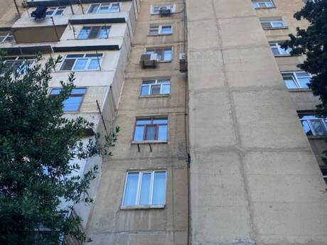 4 otaqlı mənzil, 110 m², Həzi Aslanov: 230 000 ₼ 2