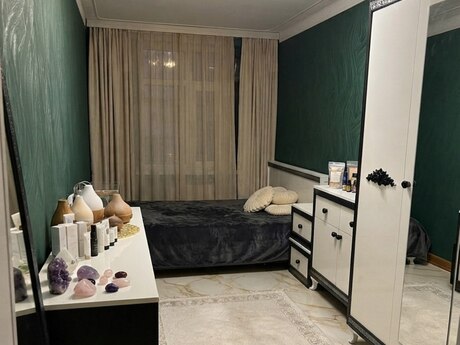 Elan №6340234 - Bakı, Qara Qarayev m., 3 otaqlı, 84 m², 5/5 mərtəbə
