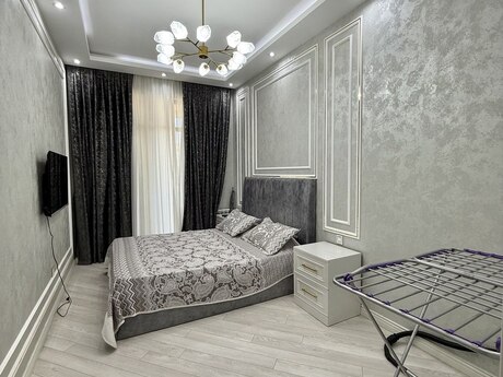 Elan №6340243 - Bakı, Nəsimi r., 2 otaqlı, 60 m², 10/20 mərtəbə