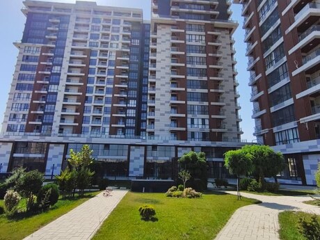 Объявление №6332414 - Баку, м. Кероглу, 2-комн., 63 м², 5/17 этаж