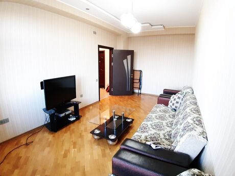 Elan №6340263 - Bakı, Nəsimi r., 2 otaqlı, 85 m², 8/18 mərtəbə