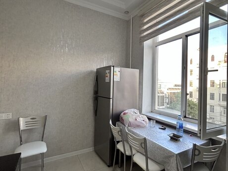 2-комн. новостройка - м. Ичеришехер - 50 м²