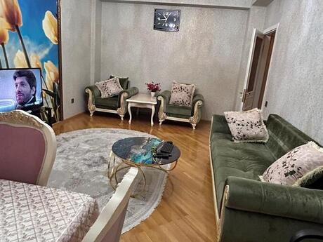 Elan №6340278 - Bakı, Xalqlar Dostluğu m., 2 otaqlı, 75 m², 9/14 mərtəbə