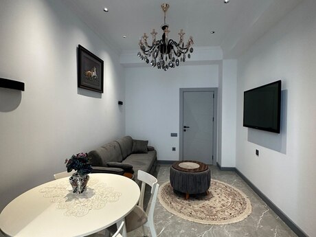 Həzi Aslanovda 3 otaqlı yeni tikili mənzil satılır, 65 m², 165 000 AZN, şəkil 2 / 12