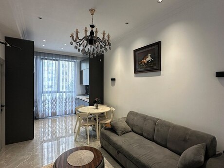 Həzi Aslanovda 3 otaqlı yeni tikili mənzil satılır, 65 m², 165 000 AZN, şəkil 4 / 12