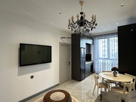 Həzi Aslanovda 3 otaqlı yeni tikili mənzil satılır, 65 m², 165 000 AZN, şəkil 3 / 12