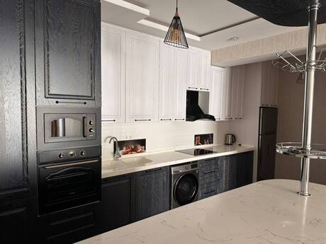 Kirayə 3 otaqlı mənzil, 120 m², Baku Panorama Residence: 1 500 ₼/ay 3