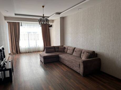 Kirayə 3 otaqlı mənzil, 120 m², Baku Panorama Residence: 1 500 ₼/ay 2