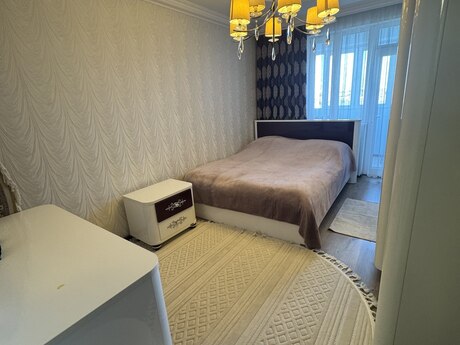 2 otaqlı mənzil, 67 m², Bakıxanov: 135 000 ₼ 5