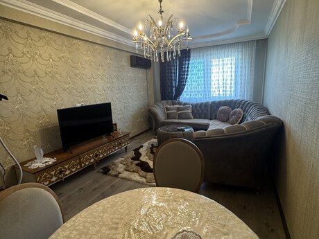 2 rooms · 67 m² · floor 11/19, Bakıxanov