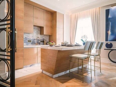 3-room apartment for rent, 120 m², Ağ şəhər: 4 000 ₼/mo 5