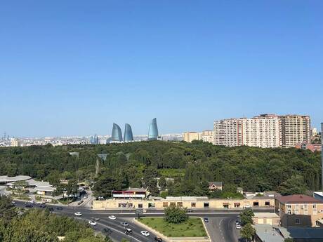 4 otaqlı mənzil, 170 m², Badamdar: 350 000 ₼ 2