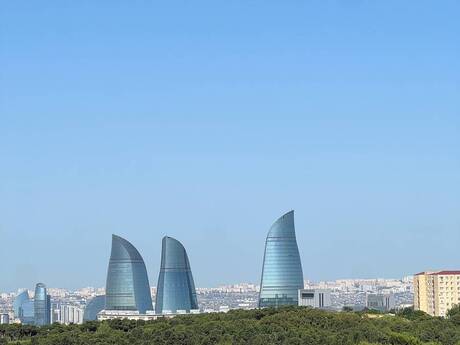 Elan №6340333 - Bakı, Badamdar q., 4 otaqlı, 170 m², 16/18 mərtəbə