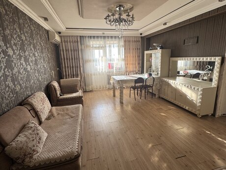 3 rooms · 103 m² · floor 9/19, Bakıxanov