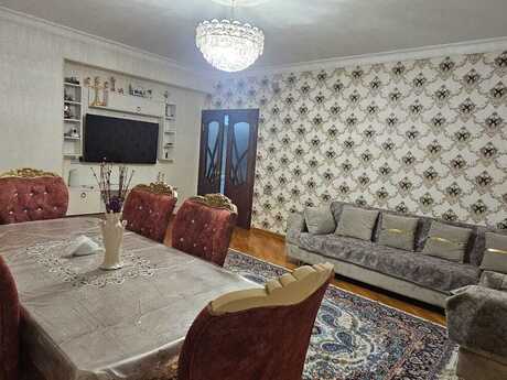 Объявление №6340329 - Баку, м. Иншаатчылар, 4-комн., 122 м², 8/16 этаж
