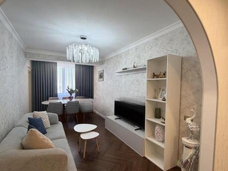 2 otaqlı mənzil, 75 m², Elmlər Akademiyası: 278 000 ₼ 2