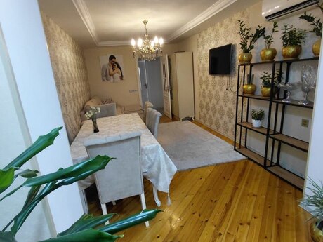 2 otaqlı mənzil, 60 m², Neftçilər: 170 000 ₼ 2