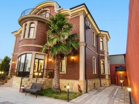 Elan №6340516 - Bakı, M.Ə.Rəsulzadə q., 7 otaqlı, 400 m²