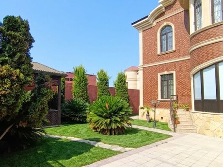 7-комн. дом/дача - пос. М. Расулзаде - 400 м²