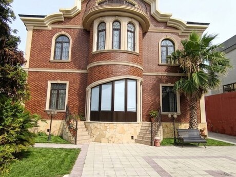 7-комн. дом/дача - пос. М. Расулзаде - 400 м²