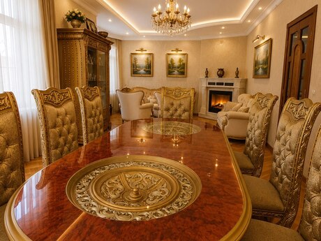 7 otaqlı həyət evi, 400 m², M.Ə.Rəsulzadə: 625 000 ₼ 5
