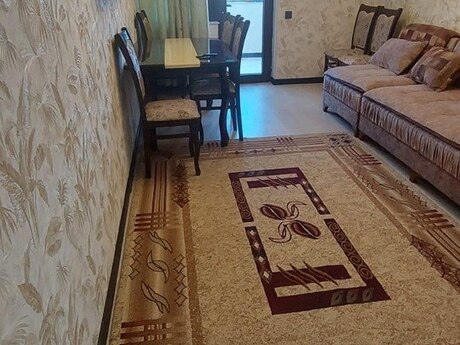 Elan №6340393 - Bakı, Qara Qarayev m., 2 otaqlı, 77 m², 3/12 mərtəbə