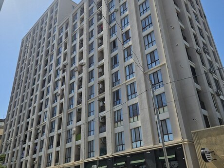 2-комнатная квартира, 53 м², Bakıxanov: 160 000 ₼ 5