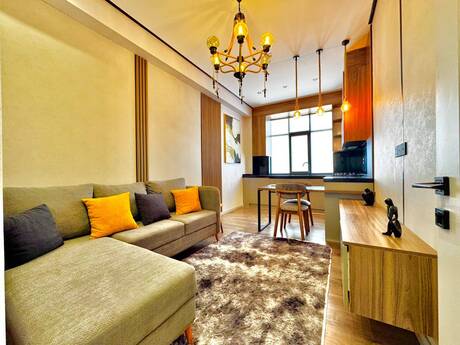Elan №6340425 - Bakı, Qara Qarayev m., 2 otaqlı, 46 m², 14/16 mərtəbə